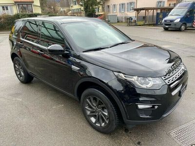 gebraucht Land Rover Discovery Sport 2.0 Si4 Pure AT9