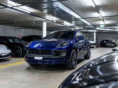 Porsche Macan GTS