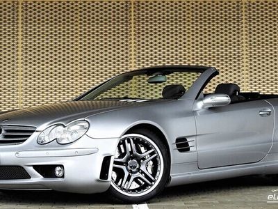 Gebraucht 2004 Mercedes SL65 AMG AMG Cabrio | CHF 69’800