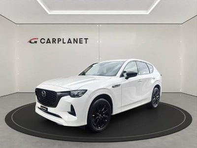 Neu 2025 Mazda CX-60 Homura-Line SUV | CHF 65’900