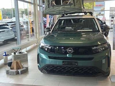 Neu Opel Frontera Edition 145 PS (106 kW) 2025 Grün SUV