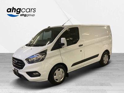 gebraucht Ford 300 Transit C VanL1 2.0 TDCi 130 Trend