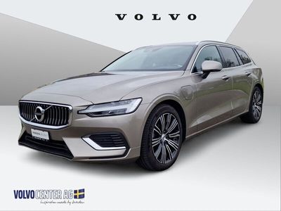 gebraucht Volvo V60 2.0 T6 TE Inscription eAWD