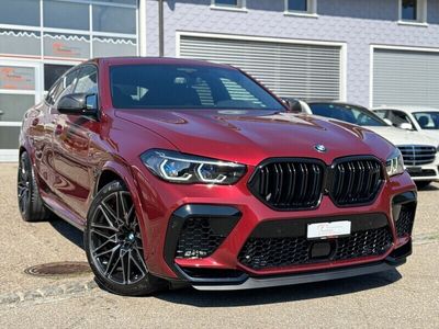 BMW X6 M