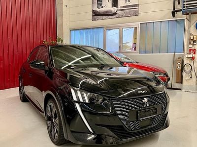 Gebraucht 2024 Peugeot 208 GT Kleinwagen | CHF 19’900 (Superpreis)