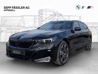 Schwarz Gebraucht 2024 BMW 540 M Sport Kombi | CHF 99’900