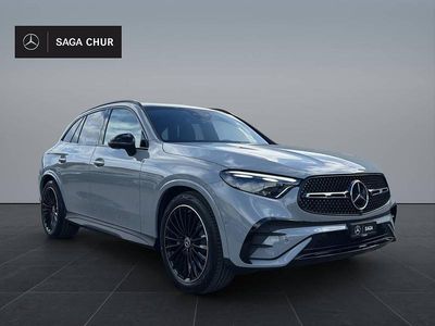Neu 2025 Mercedes GLC450 AMG line SUV | CHF 105’900 (Etwas zu teuer)