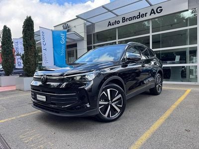 Schwarz Gebraucht 2025 VW Tiguan United SUV | CHF 48’267 (Guter Preis)