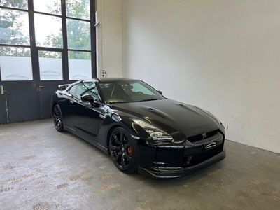 gebraucht Nissan GT-R 3.8 V6 Biturbo Black Edition