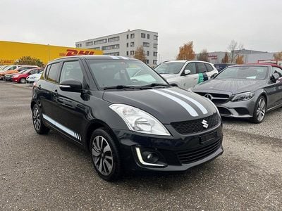 Gebraucht 2014 Suzuki Swift GL | CHF 4’500