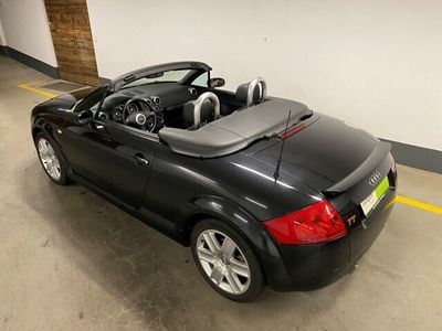 gebraucht Audi TT Roadster 1.8 T quattro