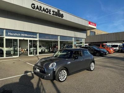 Grau Gebraucht 2017 Mini Cooper SD Kleinwagen | CHF 16’898