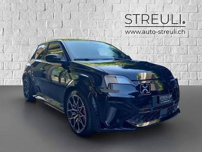 Schwarz Neu 2026 Alpine A290 Kleinwagen | CHF 43’750 (Teuer)