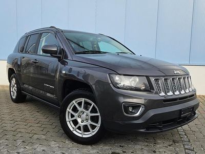 Gebraucht 2014 Jeep Compass Limited SUV | CHF 6’990 (Teuer)
