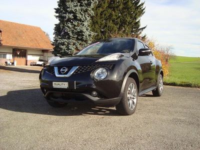 Gebraucht Nissan Juke 117 PS (86 kW) 2017 SUV