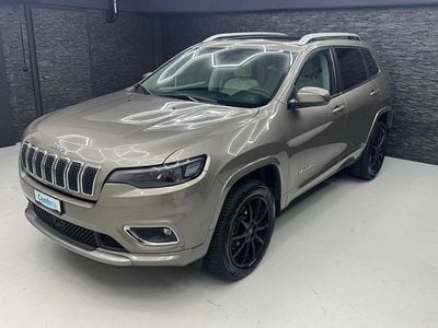 Gebraucht Jeep Cherokee Overland 272 PS (200 kW) 2020 SUV