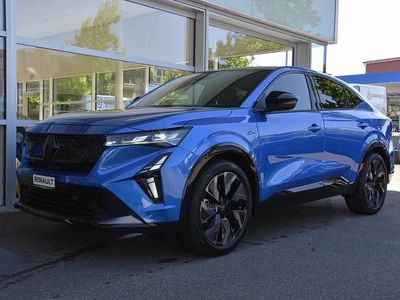 Neu Renault Rafale Esprit Alpine 200 PS (147 kW) 2025 Blau SUV