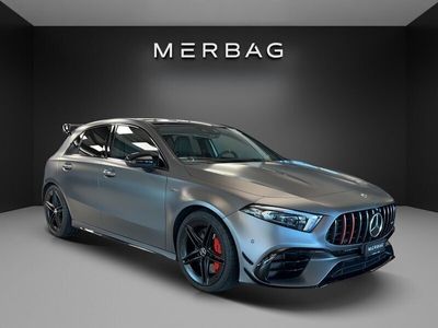 gebraucht Mercedes A45 AMG S AMG 4Matic+ Edit.1