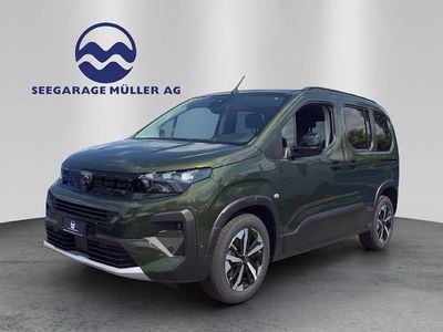 Gebraucht Peugeot Rifter GT 131 PS (96 kW) 2025 Grün Van / Kleinbus