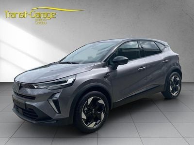 Neu Renault Captur Techno 158 PS (116 kW) 2025 Grau SUV