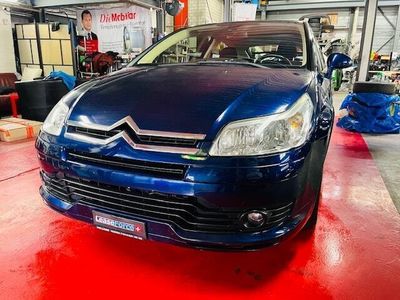 Gebraucht Citroën C4 VTR Sport 110 PS (80 kW) 2005 Coupé