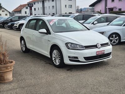 Gebraucht 2015 VW Golf VII Cup | CHF 10’950 (Fairer Preis)