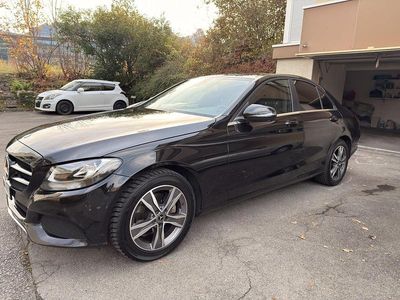 Gebraucht 2016 Mercedes C200 Limousine | CHF 12’500