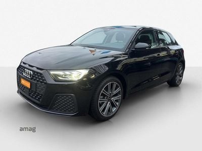 Mythosschwarzmythosschwarz Gebraucht 2024 Audi A1 Sportback Attraction Kleinwagen | CHF 25’800 (Superpreis)