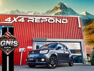 Gebraucht Suzuki Ignis 90 PS (66 kW) 2017 SUV