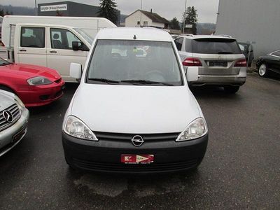 Gebraucht 2010 Opel Combo Van / Kleinbus | CHF 6’900 (Teuer)