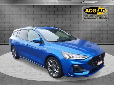Gebraucht Ford Focus ST-Line 155 PS (114 kW) 2023