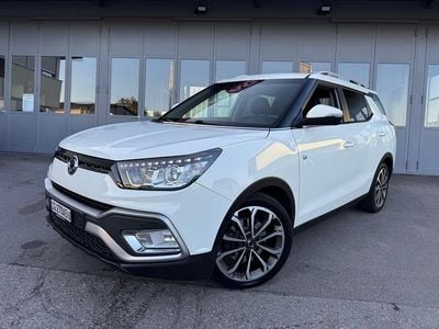 Gebraucht 2019 Ssangyong (KGM) XLV Crystal SUV | CHF 11’000