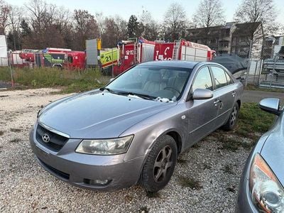 Gebraucht 2007 Hyundai Sonata GLS Limousine | CHF 2’248