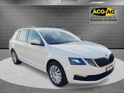 Gebraucht 2020 Skoda Octavia Ambition Kombi | CHF 16’300 (Guter Preis)