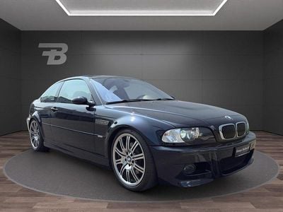 Gebraucht 2003 BMW M3 Shadowline Coupé | CHF 41’100 (Superpreis)