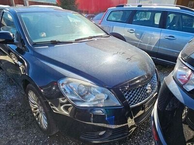 Gebraucht Suzuki Kizashi GL 178 PS (130 kW) 2010 Limousine