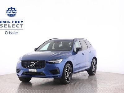 Gebraucht 2021 Volvo XC60 R-Design SUV | CHF 41’900 (Guter Preis)