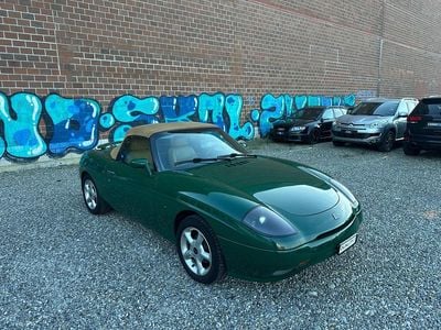 Gebraucht 1998 Fiat Barchetta Cabrio | CHF 14’999