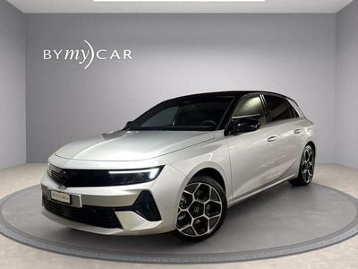 Gebraucht Opel Astra 150 PS (110 kW) 2023 Grau Limousine