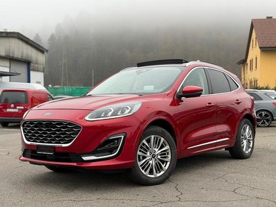 Gebraucht 2021 Ford Kuga Titanium SUV | CHF 19’889 (Fairer Preis)