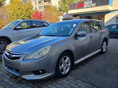 Gebraucht Subaru Legacy 150 PS (110 kW) 2010