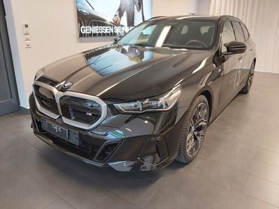 Schwarz Gebraucht 2024 BMW i5 Comfort Edition Limousine | CHF 113’700 (Etwas zu teuer)