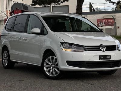 Gebraucht 2016 VW Sharan Comfortline Van / Kleinbus | CHF 14’990 (Fairer Preis)