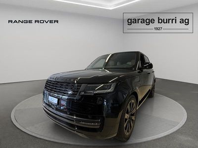 Schwarz Gebraucht 2024 Land Rover Range Rover HSE SUV | CHF 171’900 (Etwas zu teuer)