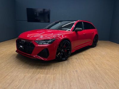 gebraucht Audi RS6 4.0 TFSI V8 quattro - RS Sportauspuff / RS Dynamikpaket