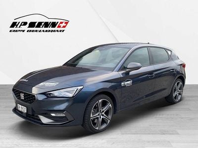 Gebraucht Seat Leon FR 205 PS (150 kW) 2021 Limousine