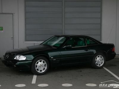 Gebraucht 1996 Mercedes SL600 Cabrio | CHF 79’800