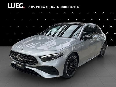 Gebraucht Mercedes A200 163 PS (119 kW) 2024 Silber Limousine