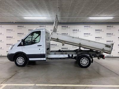 Weiss Gebraucht 2019 Ford Transit Ambiente | CHF 26’500