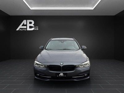 Gebraucht 2017 BMW 320 Sport Line Kombi | CHF 8’880